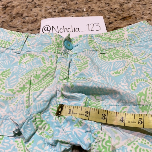 Lily Pulitzer Shorts - Picture 4 of 4